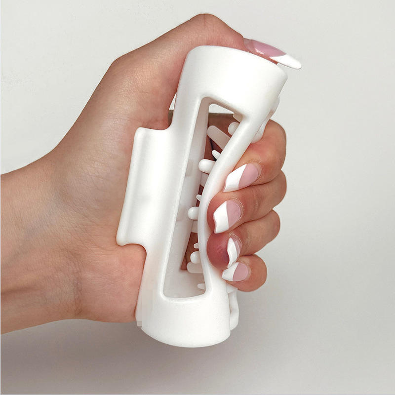 Soft Silicone Chic Hair Clip™