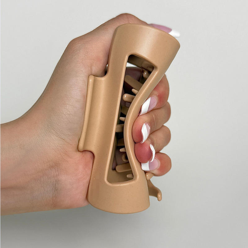 Soft Silicone Chic Hair Clip™