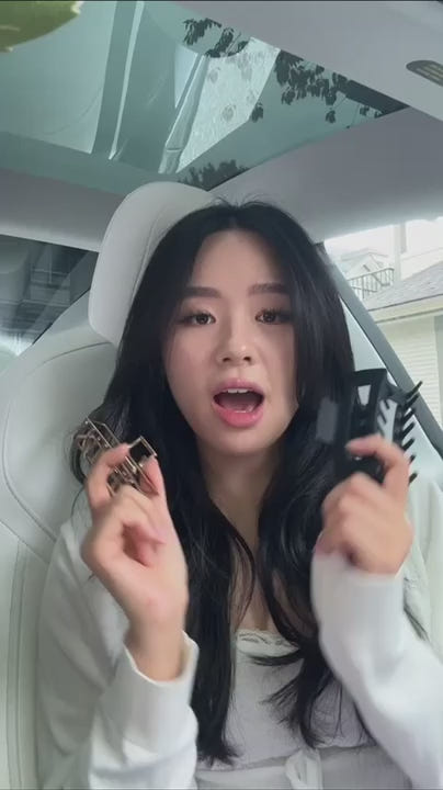 Soft Silicone Chic Hair Clip™